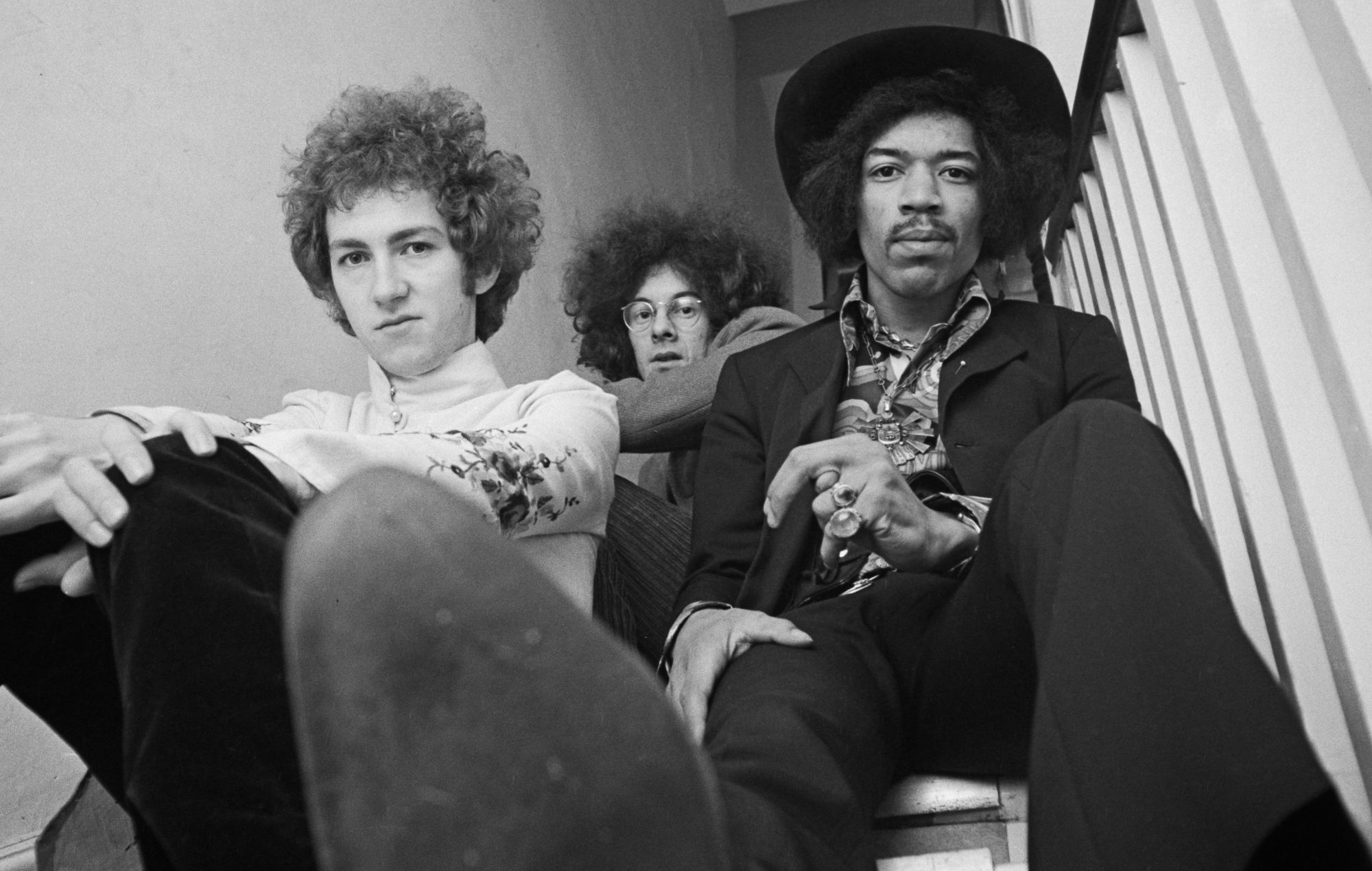 Estates of Jimi Hendrix bandmates who claim they “died in relative poverty” lose copyright case against record label