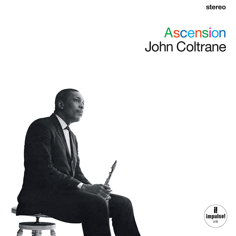 ‘Ascension’ By John Coltrane Gets The Verve Vault Treatment