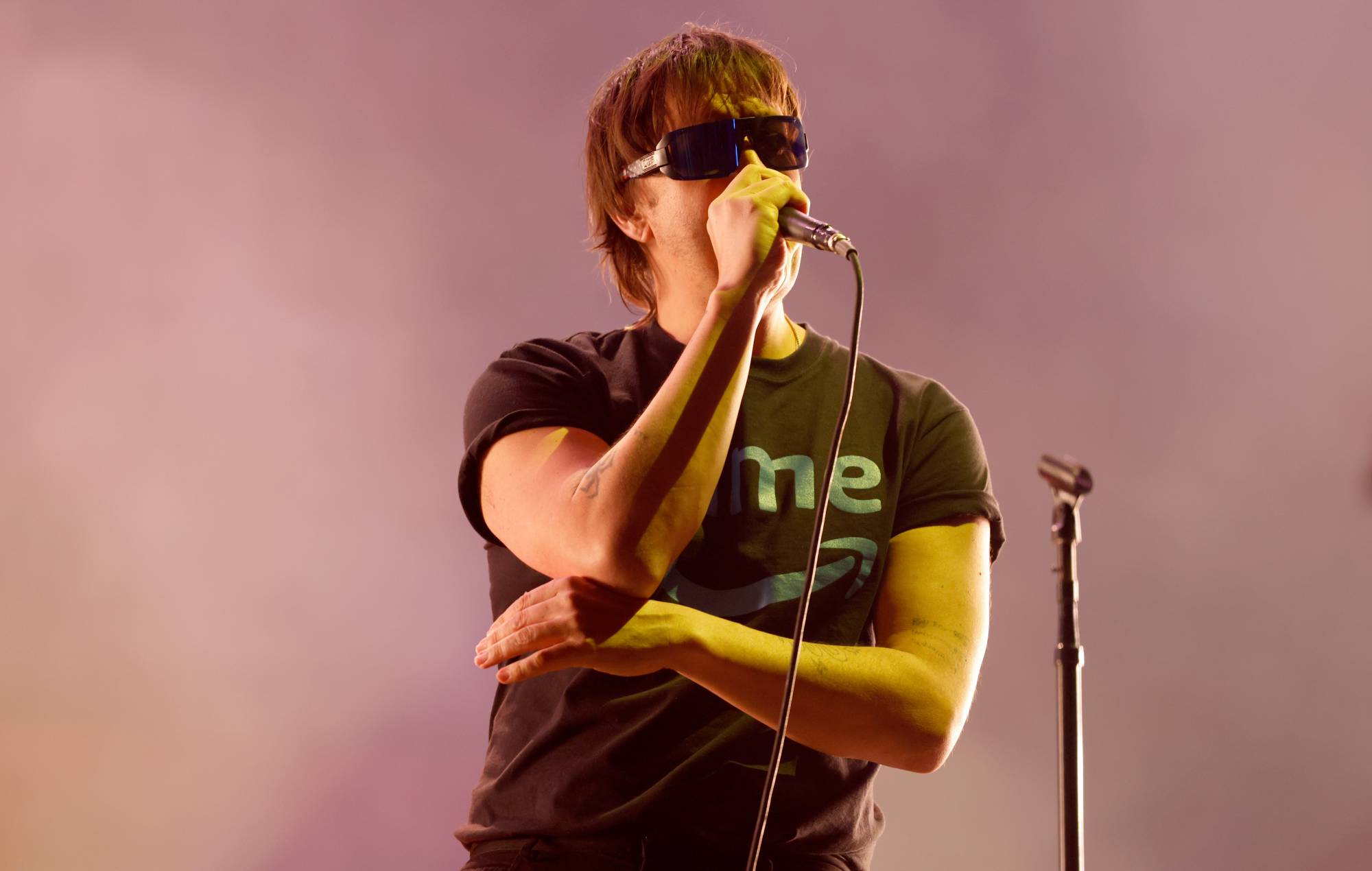 The Strokes’ Julian Casablancas calls out the “white privilege” of “American Zionists”