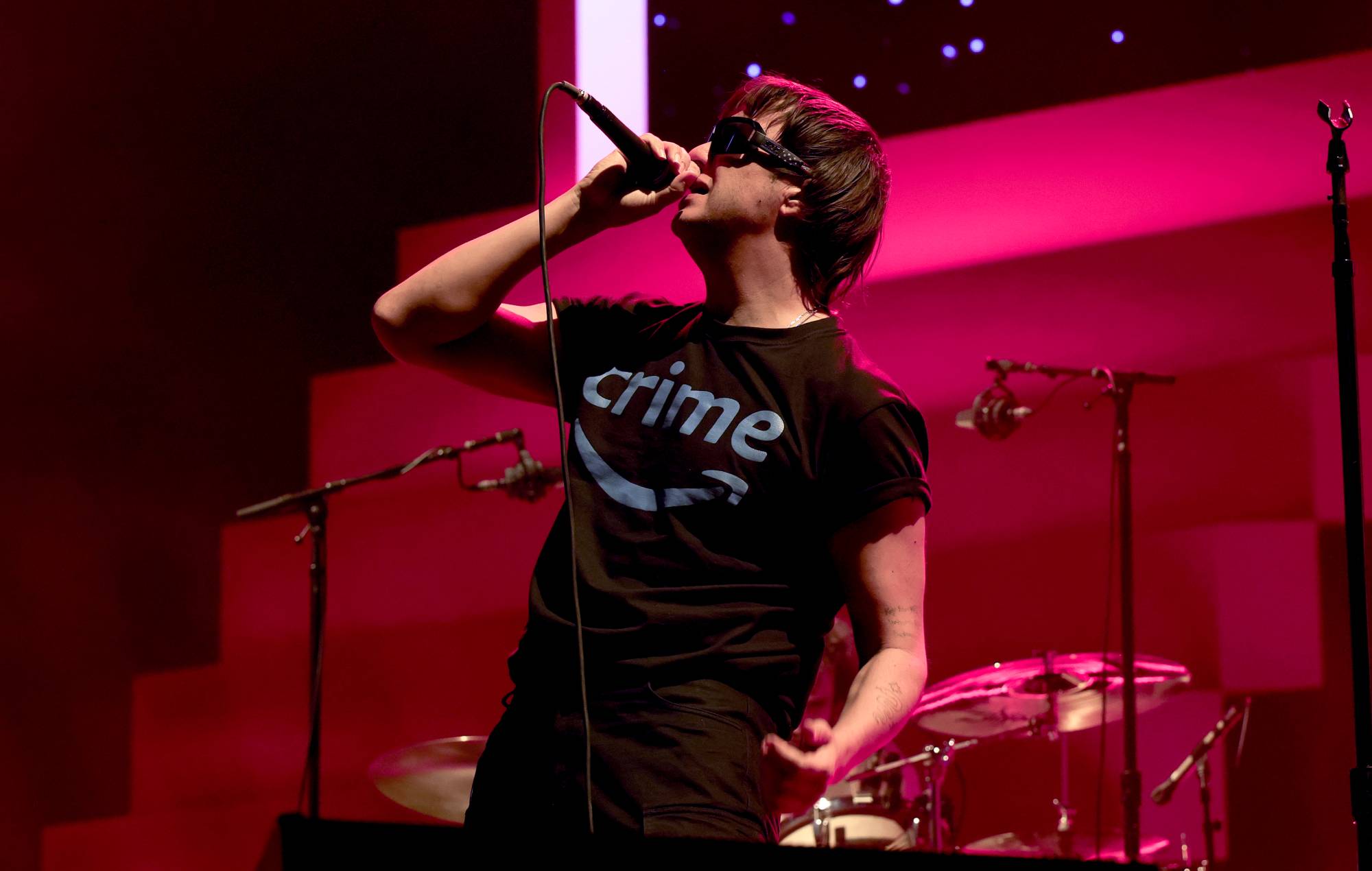 Watch The Strokes rock Coachella 2026 as Julian Casablancas makes subtle dig at Jeff Bezos