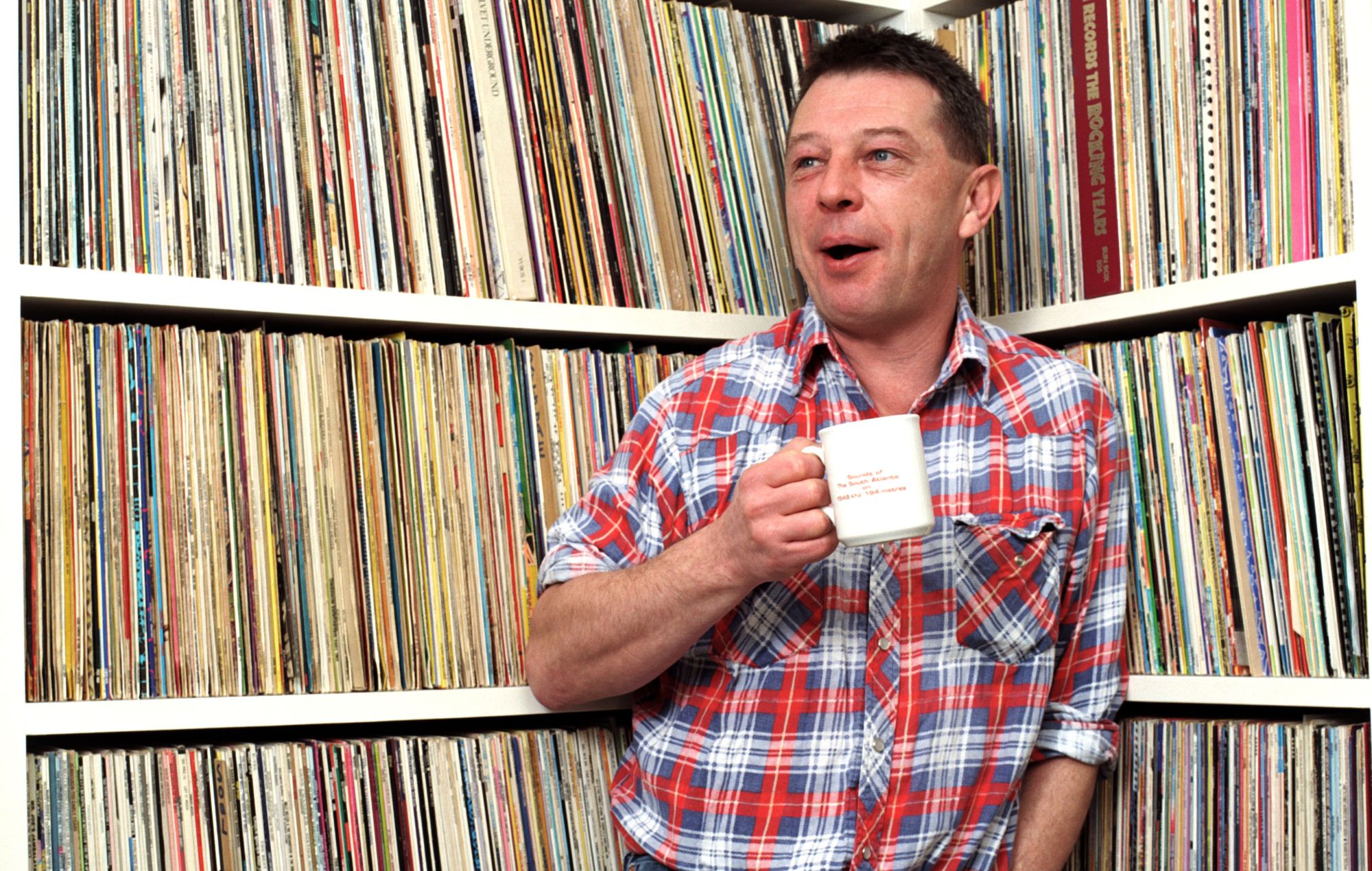 Tributes paid after death of Radio 1 legend Andy Kershaw: “He left a lasting mark on music broadcasting and journalism”