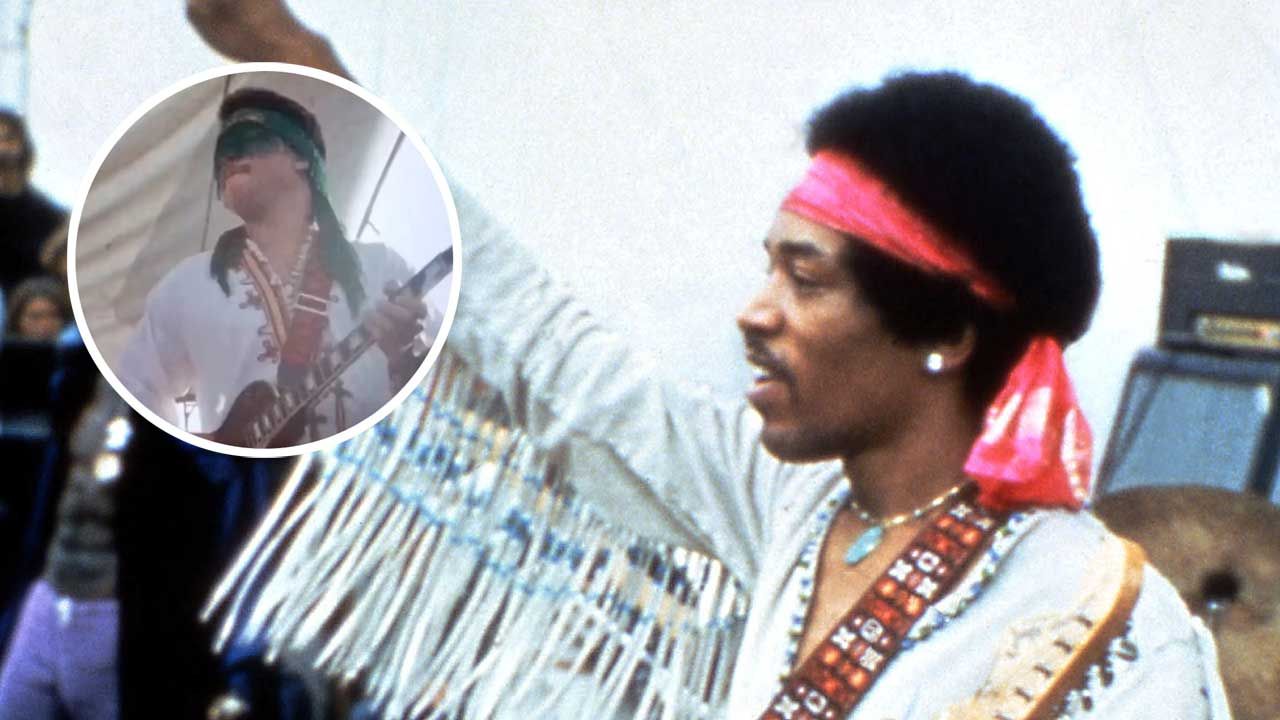 “I’d come back from the unemployment office when the phone rang. Jimi said ‘Hey, what you doing? We’d like for you to come up and join us.'” The story of the Jimi Hendrix guitarist who was written out of history