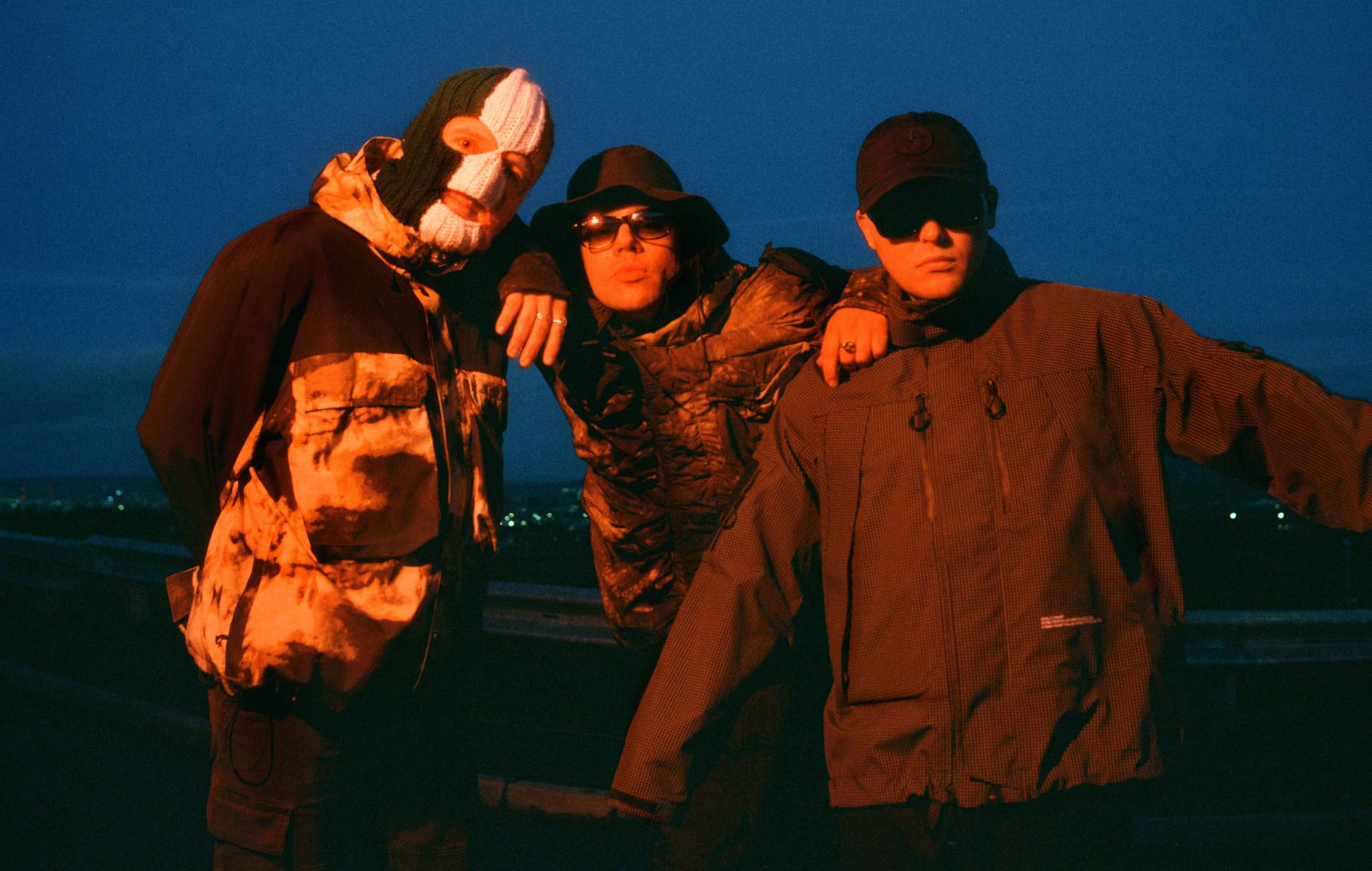 Kneecap “reclaim identity” with “good times had by all” on raucous single ‘Fenian’