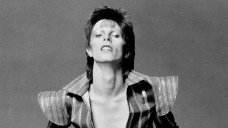 “In those days a gimmick was a big deal. Bowie’s was that he’d written a song about being in space when the first moonshot was taking place”: The weird connection between Neil Armstrong, a future British Prime Minister and one of rock’s greatest icons