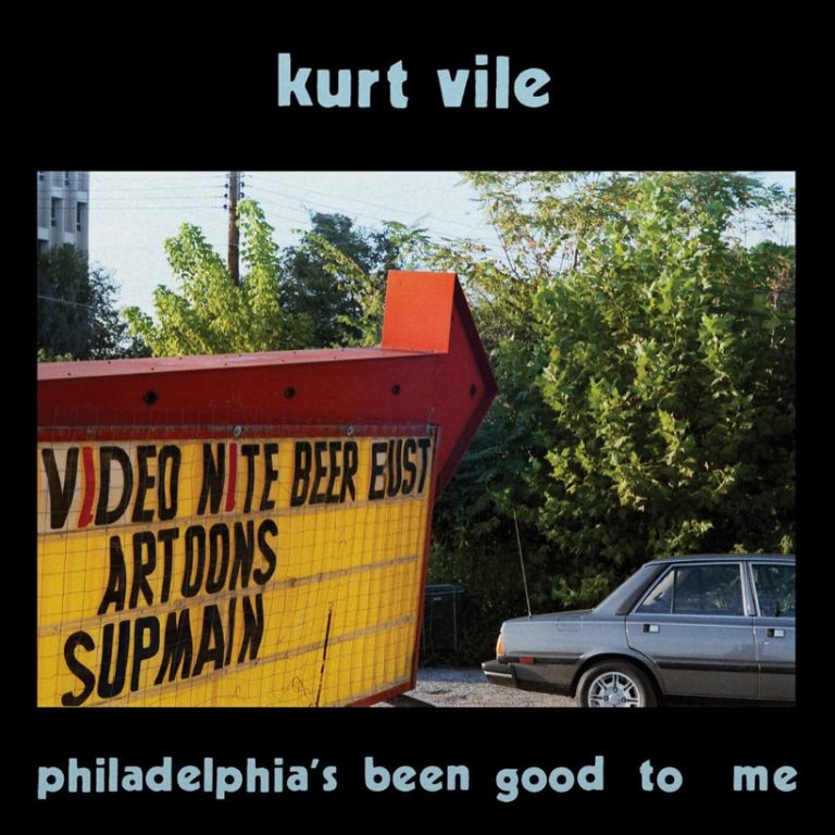 Kurt Vile Announces New Album, ‘Philadelphia’s Been Good To Me’
