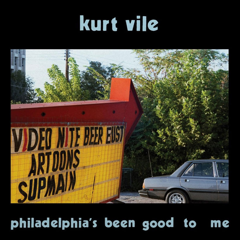 Kurt Vile Announces New Album, ‘Philadelphia’s Been Good To Me’