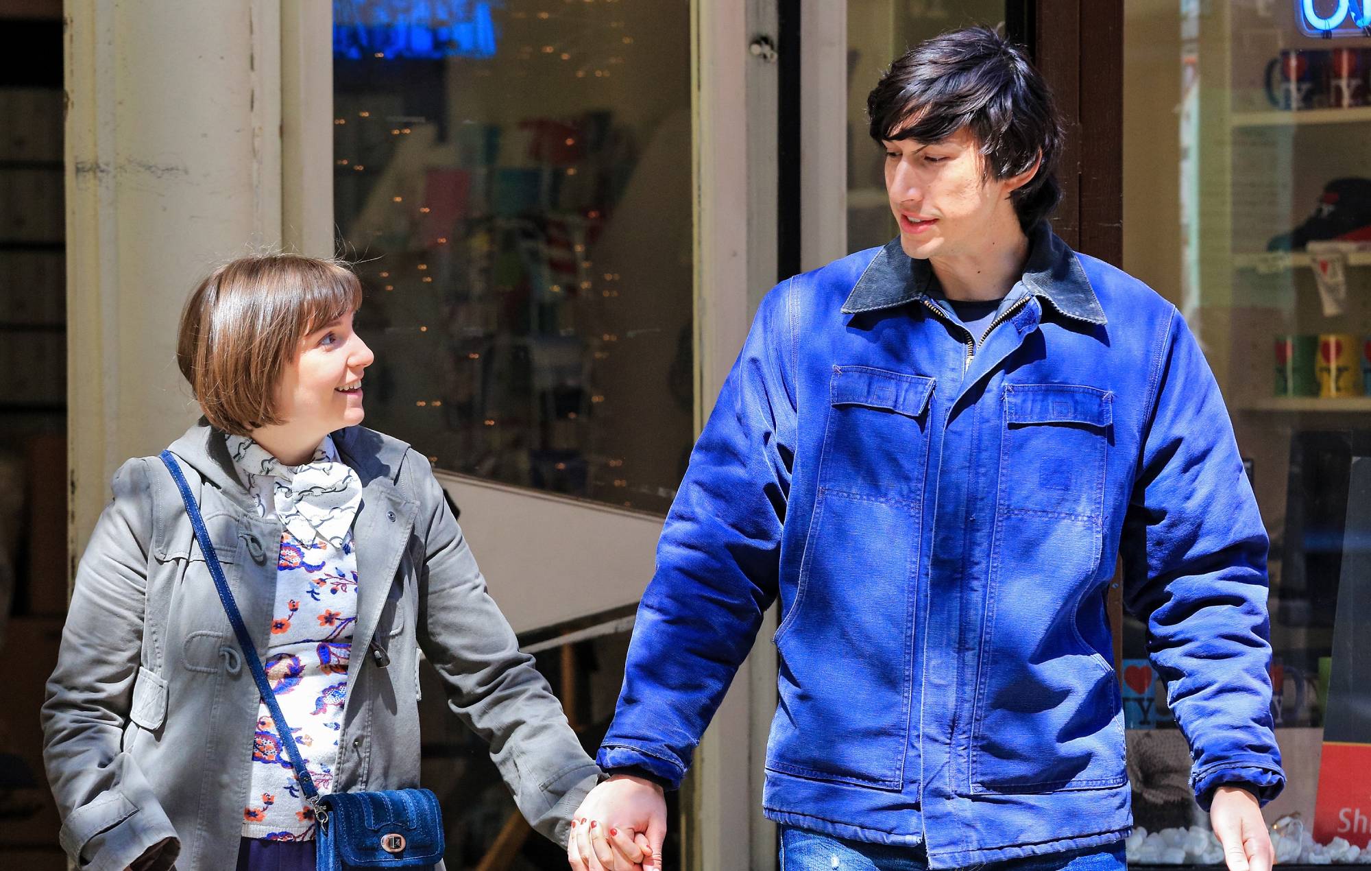 Lena Dunham accuses ‘Girls’ co-star Adam Driver of “feral” behaviour in new book