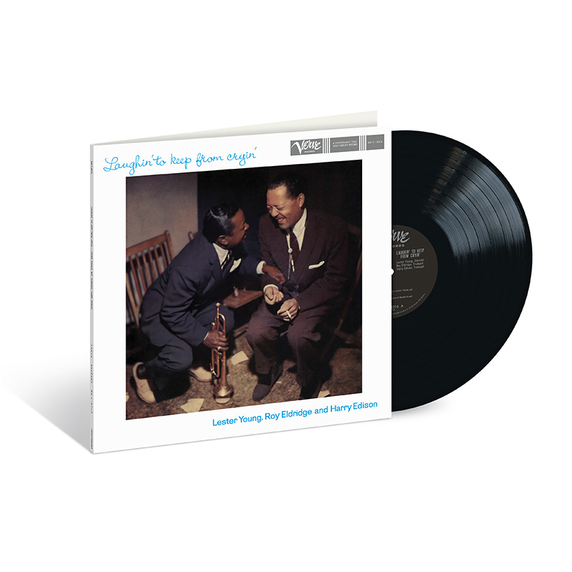 ‘Laughin To Keep From Cryin’ Receives Verve Acoustic Sounds Series Vinyl Reissue