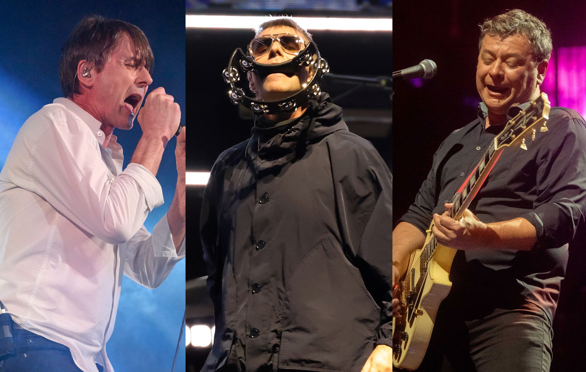 Liam Gallagher says Manic Street Preachers and Suede are “both shit and lack swagger and style”