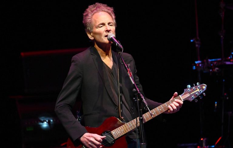 Fleetwood Mac’s Lindsey Buckingham attacked by woman in Santa Monica, police says