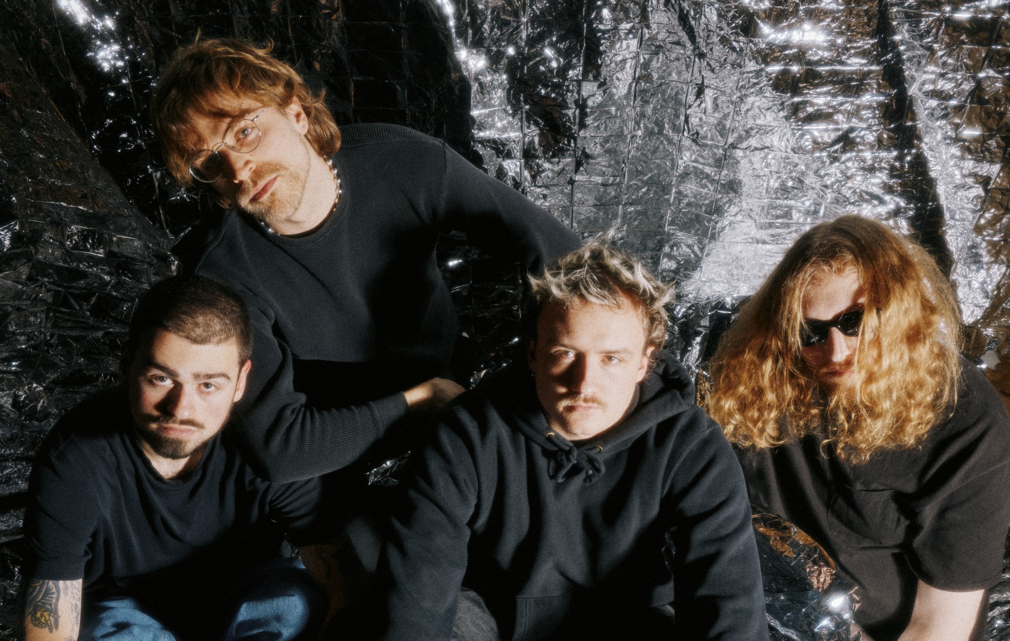 Lip Critic – ‘Theft World’ review: a flurry of chaos, paranoia and corrosive desire