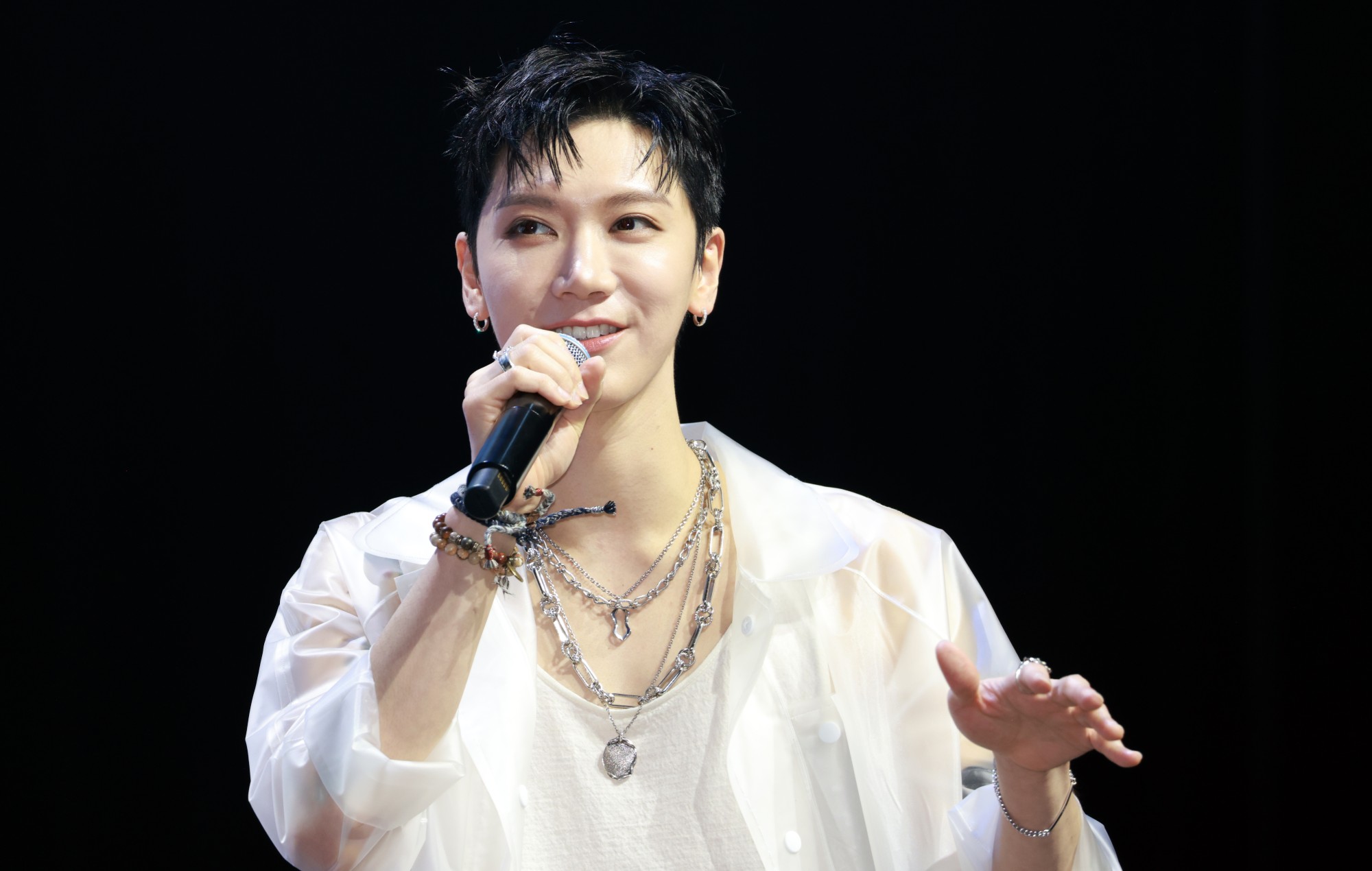 Ten leaving SM Entertainment, but will remain a member of NCT and WayV