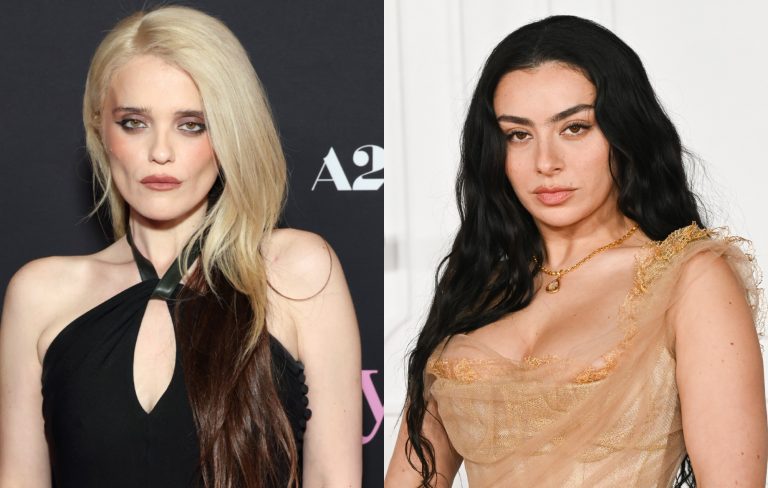 Charli XCX’s team address Sky Ferreira’s claims about ‘Wuthering Heights’ soundtrack: “She always shares credits fairly and appropriately”