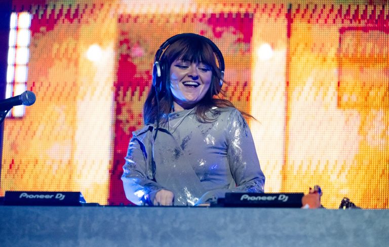 Watch Ninajirachi debut new Porter Robinson remix with Underscores at Coachella