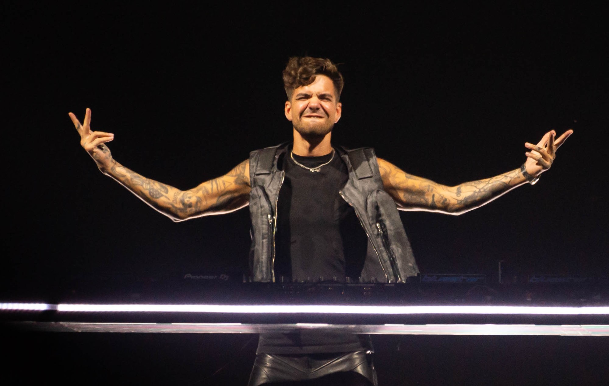 Anyma’s Coachella set cancelled due to “strong wind conditions”