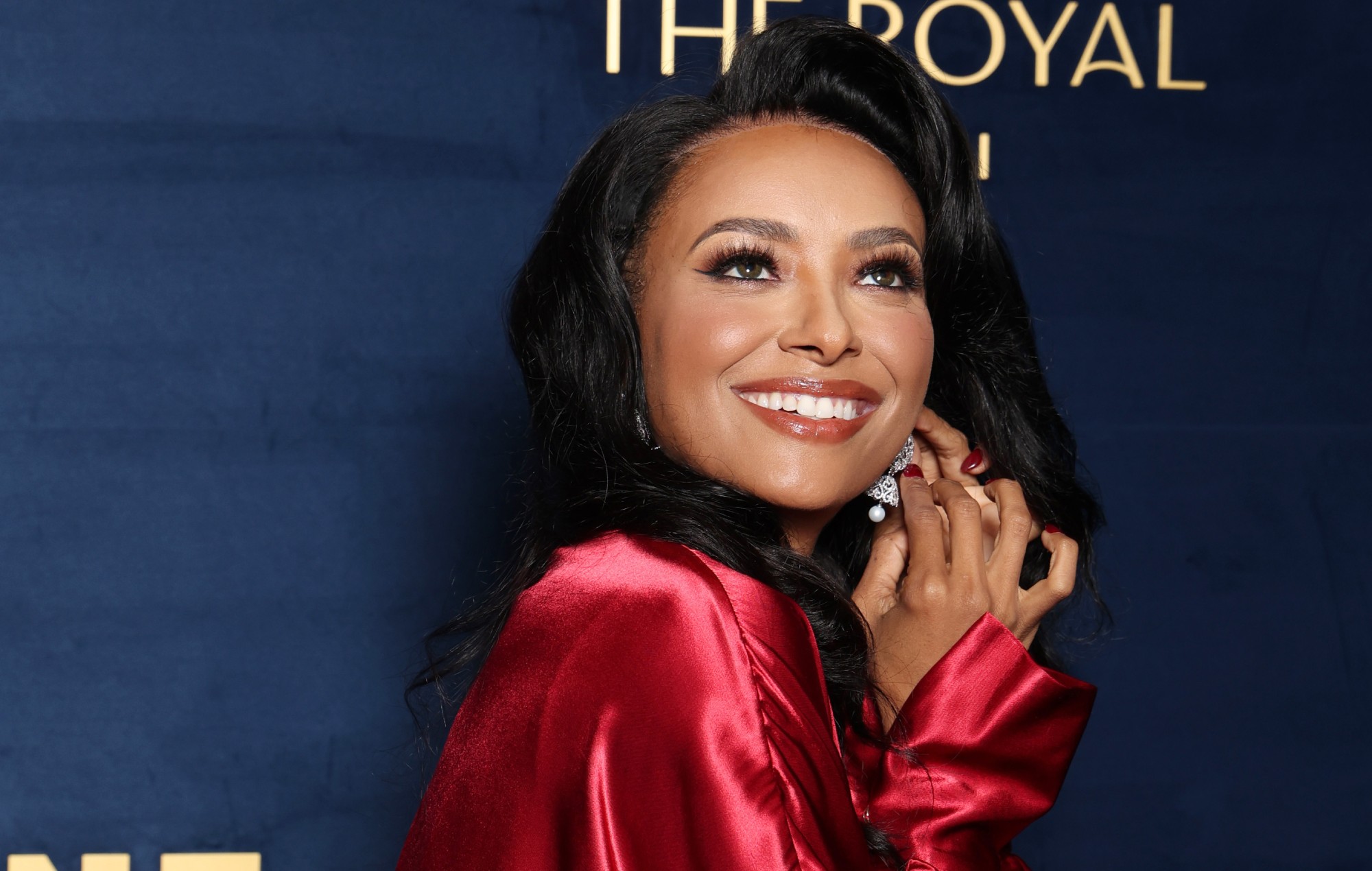Kat Graham says her scenes as Diana Ross in Michael Jackson biopic were cut due to legal issues