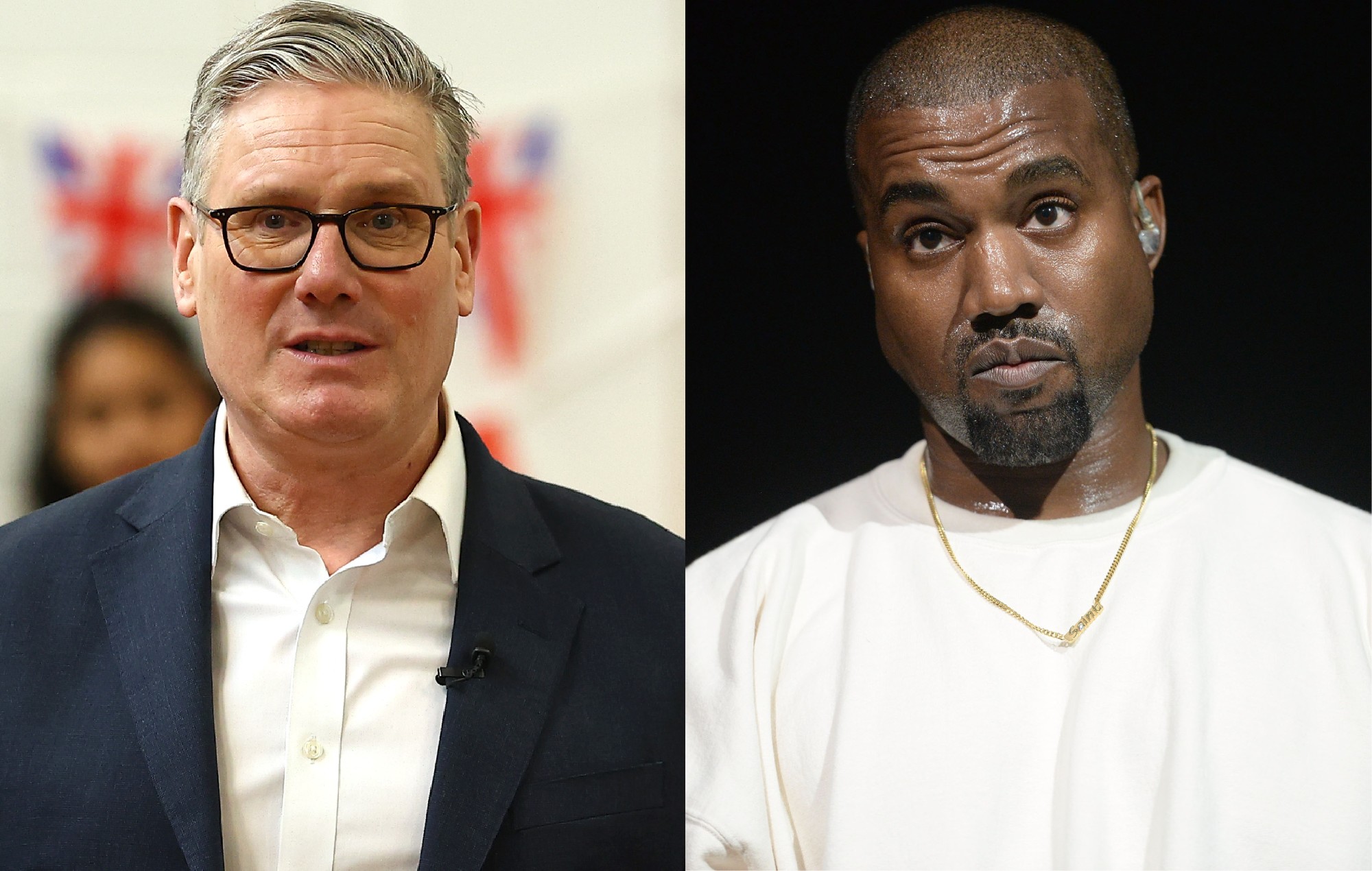 Keir Starmer “deeply concerned” by Kanye West headlining Wireless despite “antisemitic remarks and celebration of Nazism”