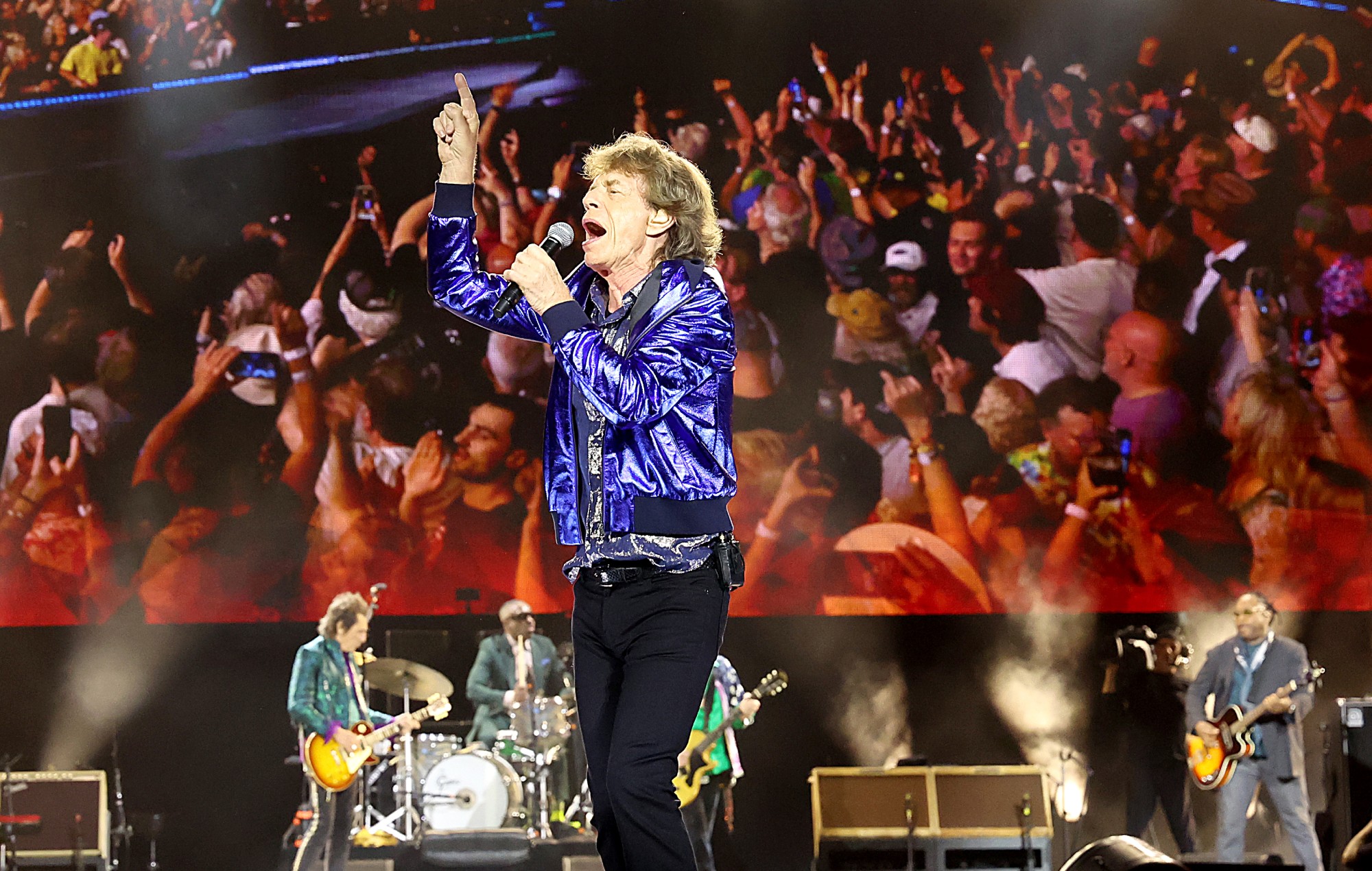 The Rolling Stones seemingly confirm new album ‘Foreign Tongues’ with mysterious international billboard campaign