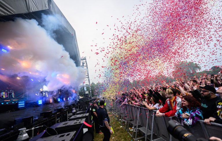 Slam Dunk director to step down from festival operations amid allegations