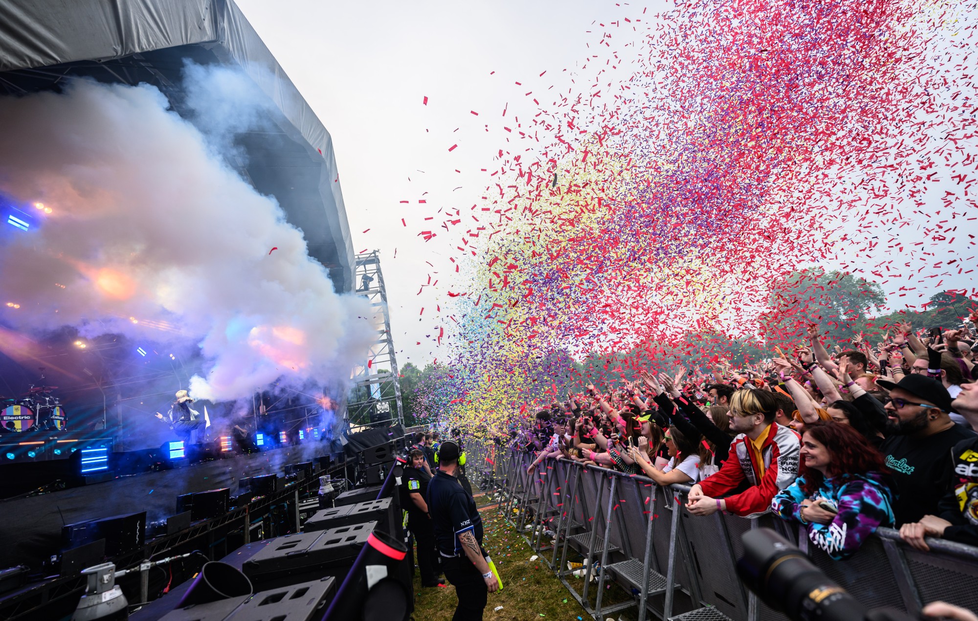 Slam Dunk director to step down from festival operations amid allegations