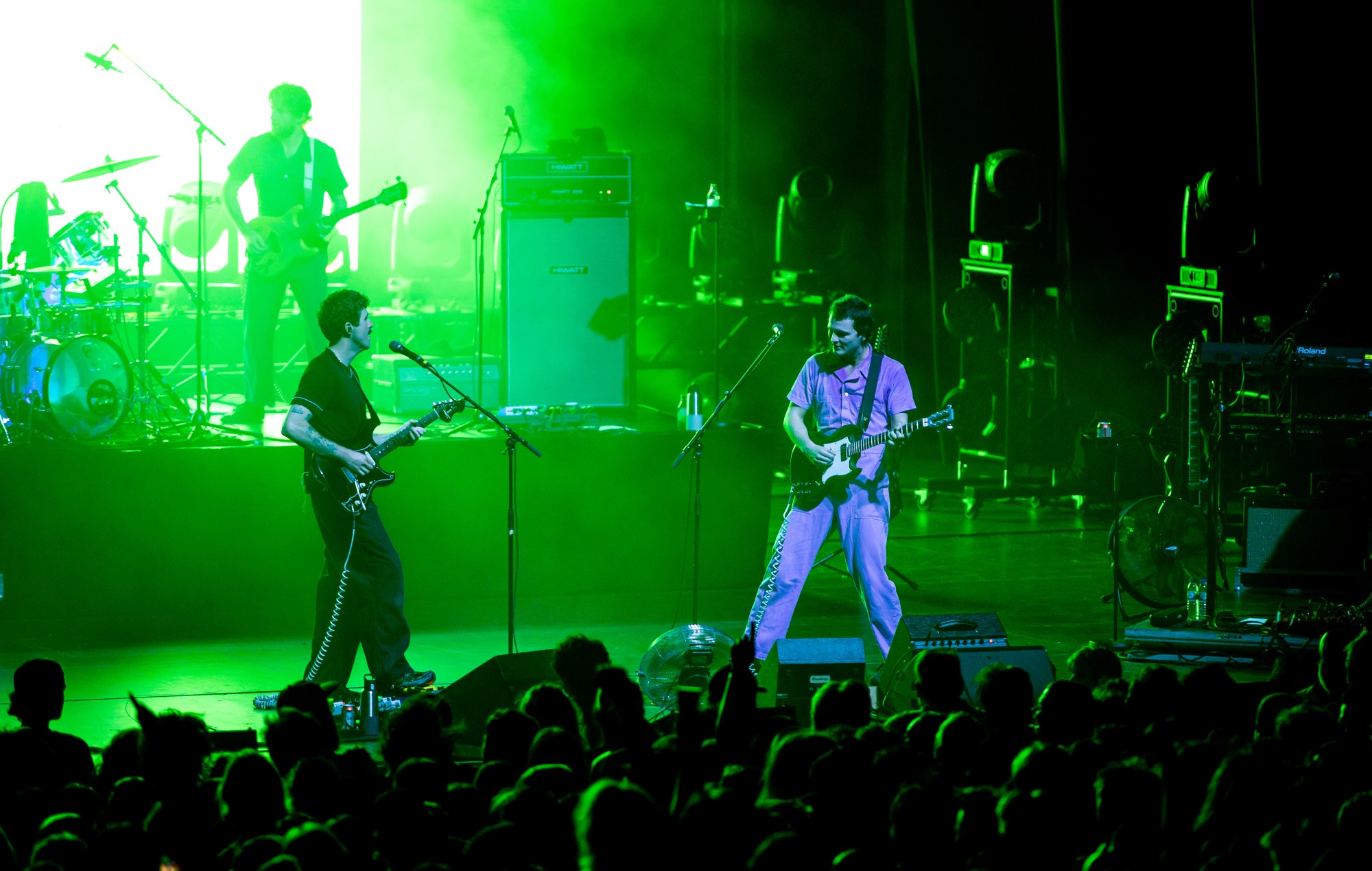 King Gizzard And The Lizard Wizard have finished a new techno album