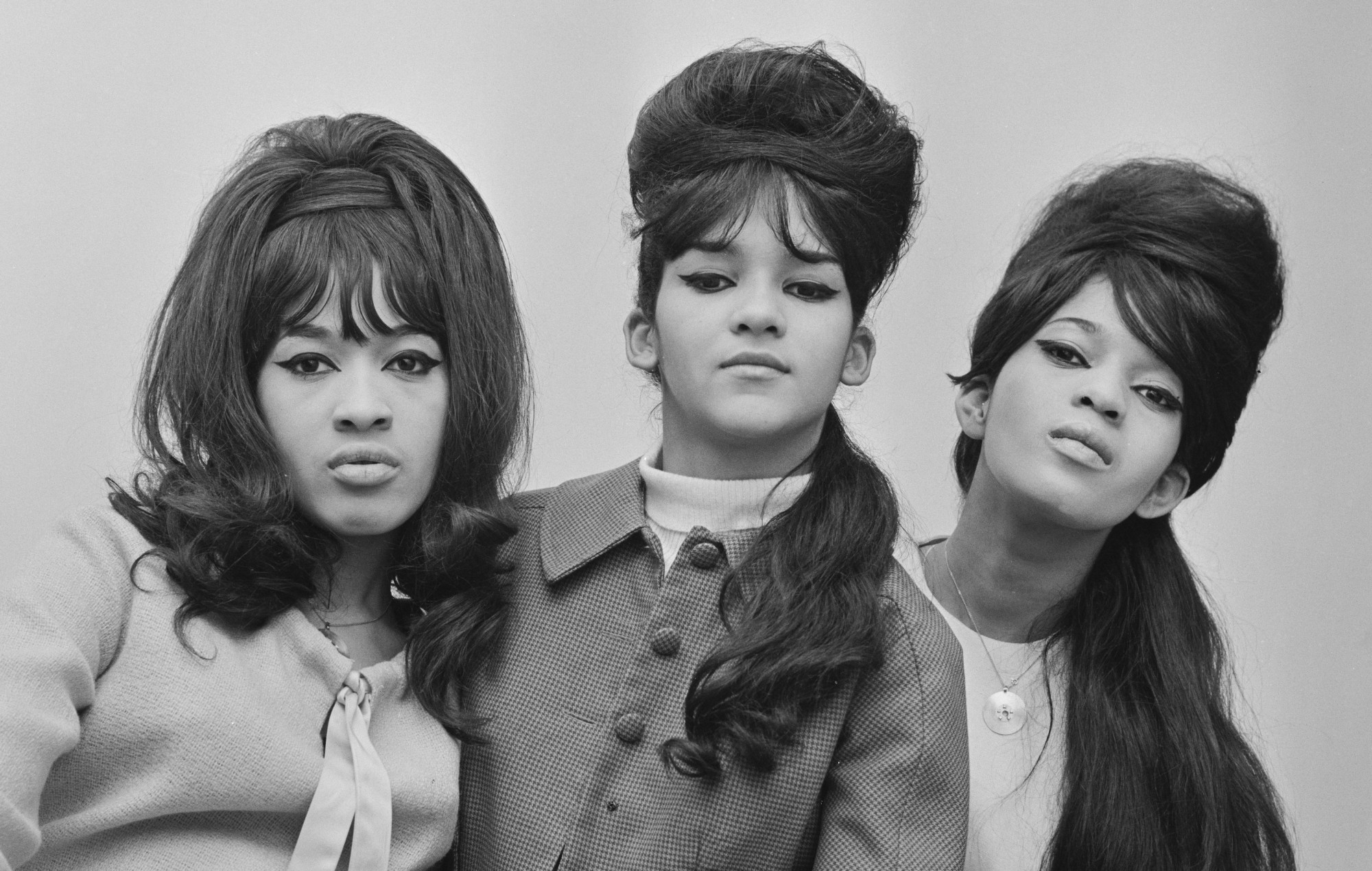 Nedra Talley Ross, last surviving member of the Ronettes, dies aged 80