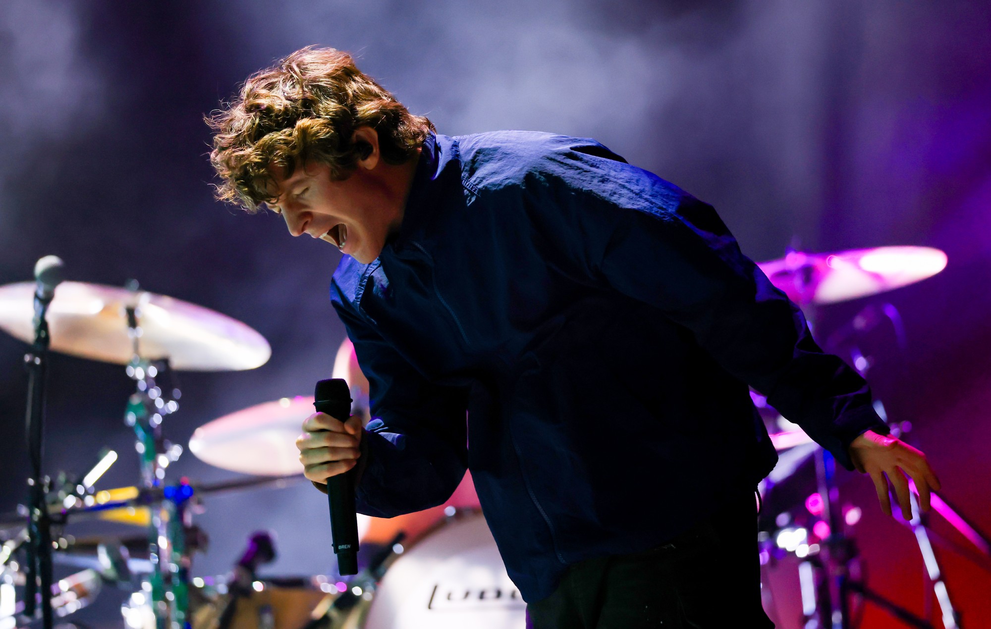 Turnstile open Coachella set with recording of Brendan Yates’ father after band’s former guitarist was arrested for his attempted murder