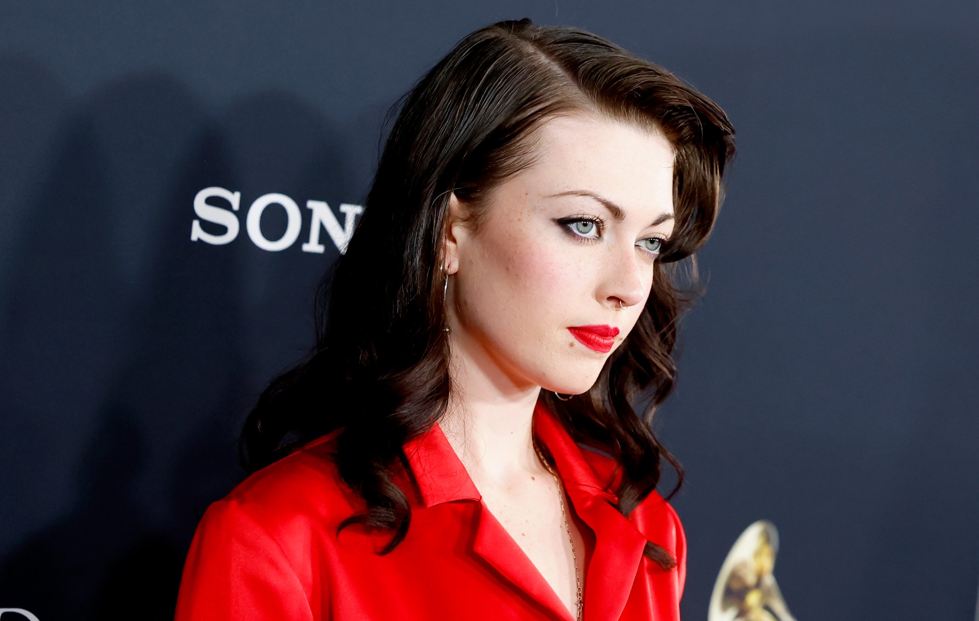 Violet Grohl: “I don’t like male musicians my age. I don’t care. They have attitude problems”