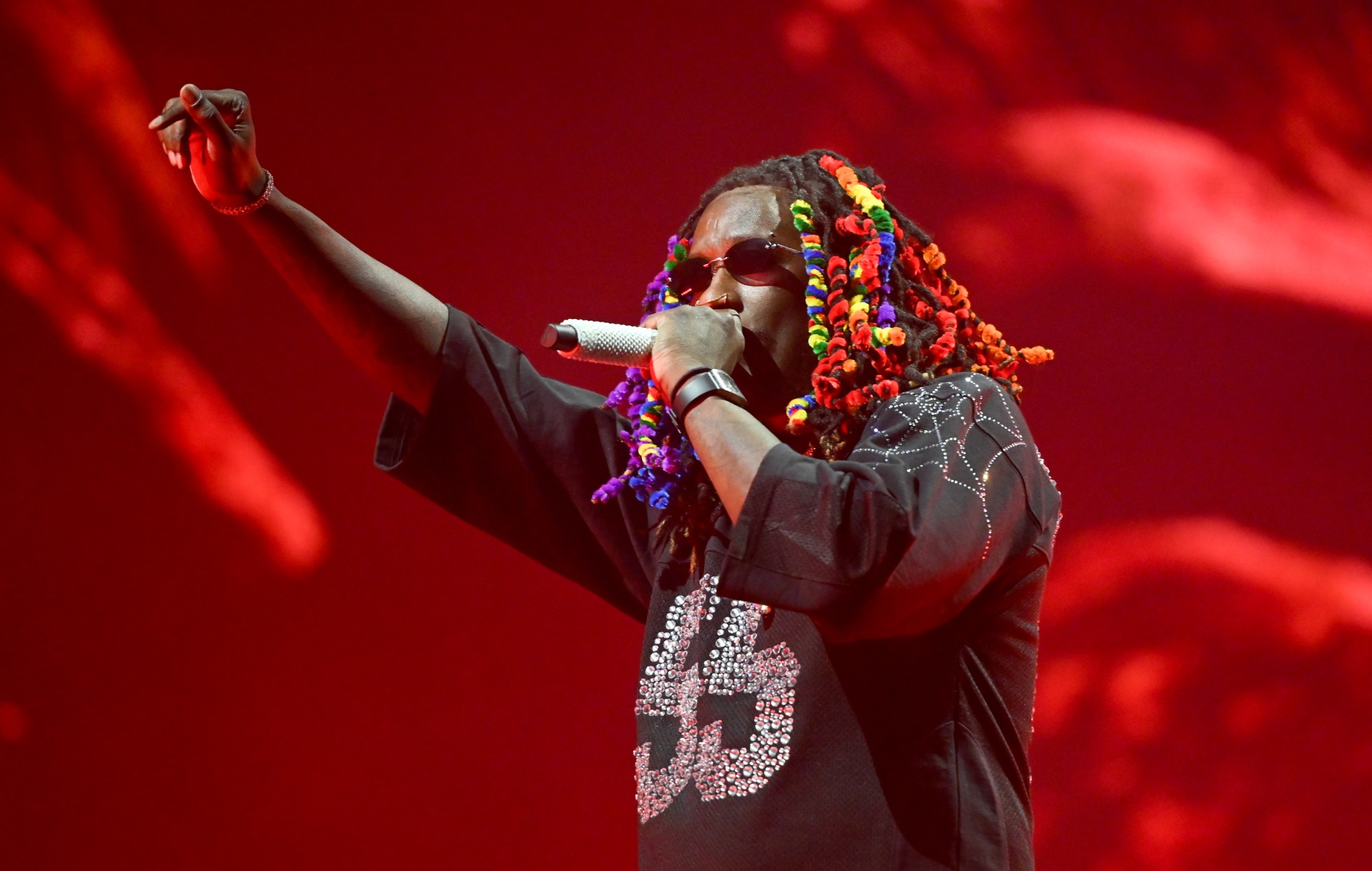 Watch Young Thug bring out Camila Cabello for ‘Havana’ at Coachella