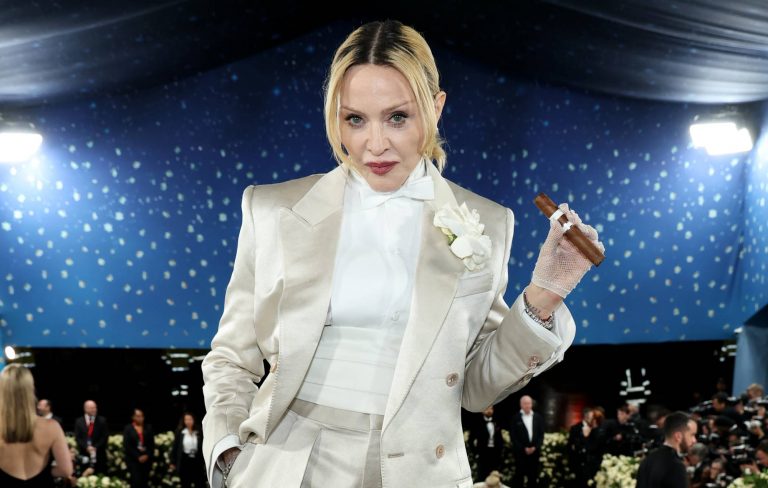 It looks like Madonna is finally about to launch ‘Confessions On A Dancefloor II’