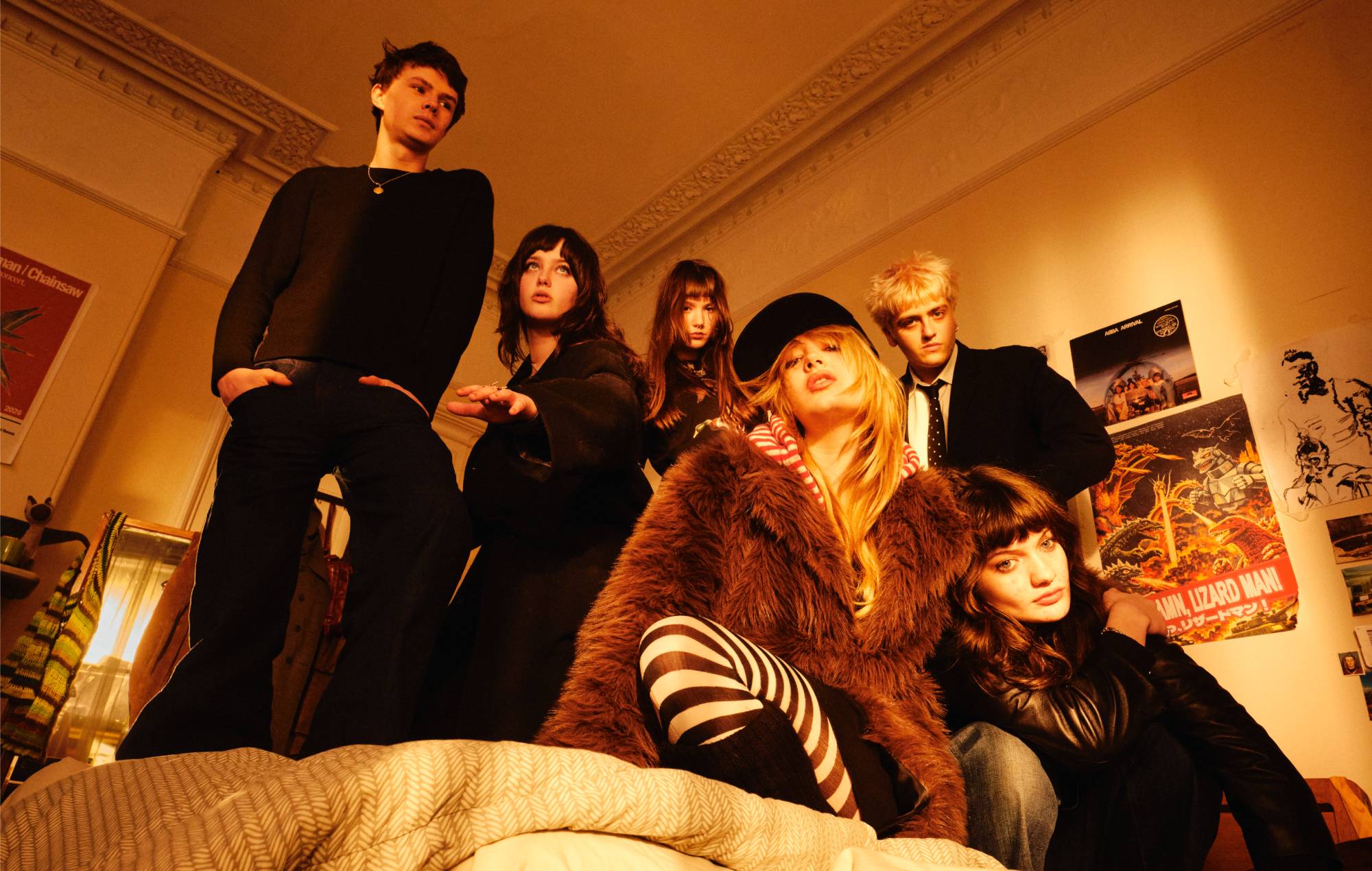 First 26 artists and 211 tour dates benefit from FAC’s £125k fund to get musicians back on the road