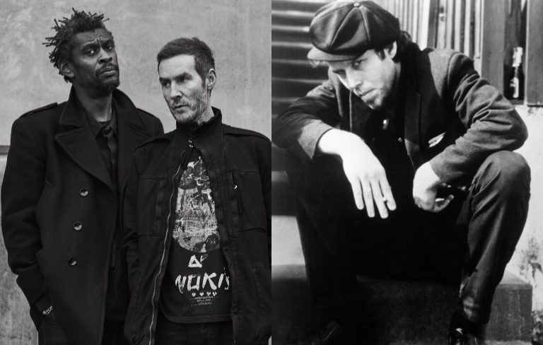 Massive Attack and Tom Waits meet “an atmosphere of chaos” on the powerful, politically-charged ‘Boots On The Ground’