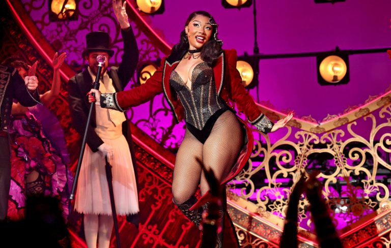 Megan Thee Stallion quits ‘Moulin Rouge’ early after hospitalisation and break-up