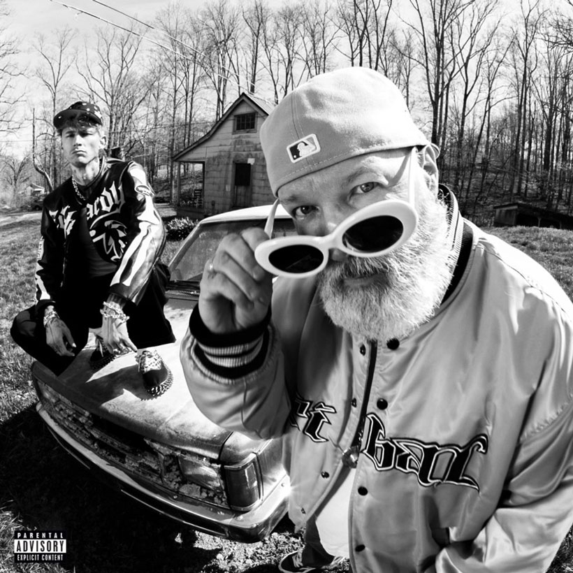 mgk And Fred Durst Share ‘FIX UR FACE’ Single