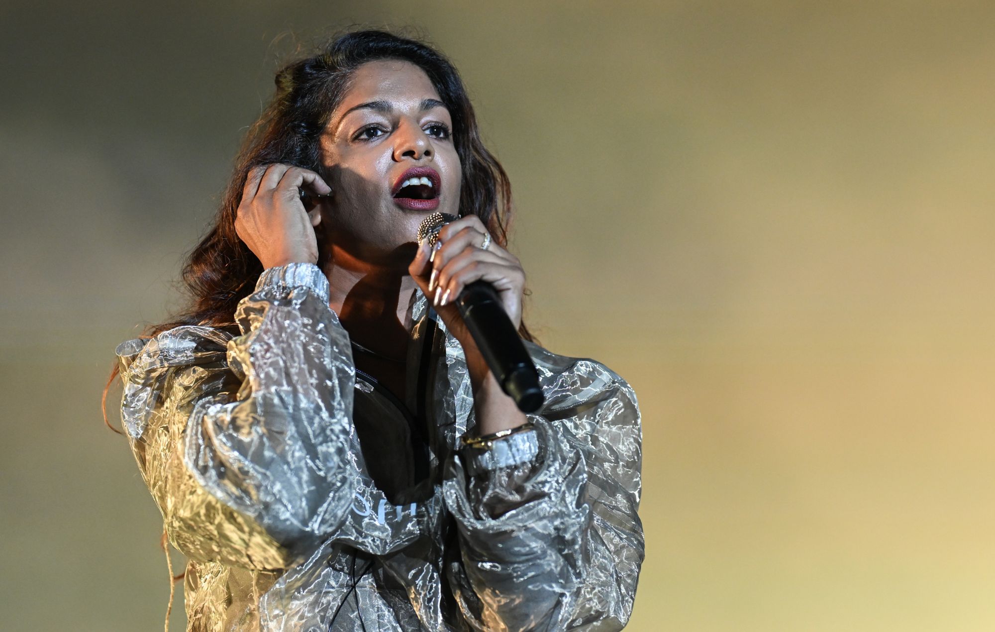 M.I.A. announces surprise new “gospel” album ‘M.I.7.’ with uplifting song ‘Everything’ and 10G-blocking clothing