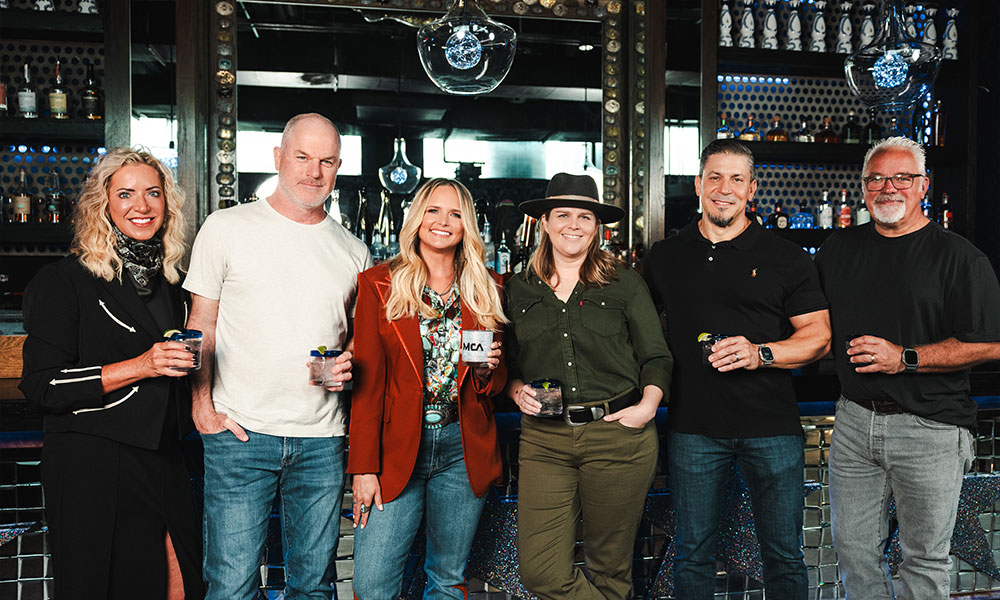 Miranda Lambert Aligns With MCA Records