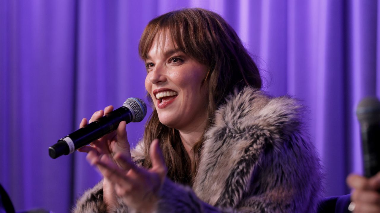 “I got called into the principal’s office because our songs didn’t say ‘Jesus’ enough.” Halestorm’s Lzzy Hale opens up about stepping away from church as a teenager