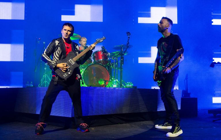 Watch Muse debut new songs ‘Cryogen’ and ‘Be With You’ at intimate, explosive Brixton Academy show