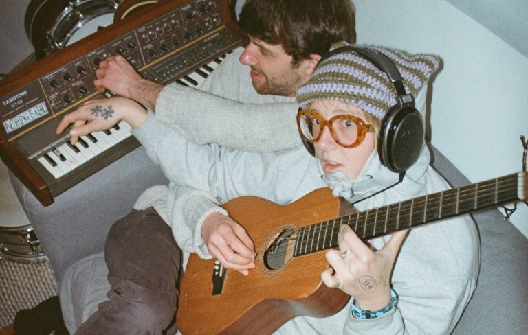 Lily Wolter of Penelope Isles announces debut album ‘A Moment In My Eyes’ as My Precious Bunny with single ‘KookieCannibal’