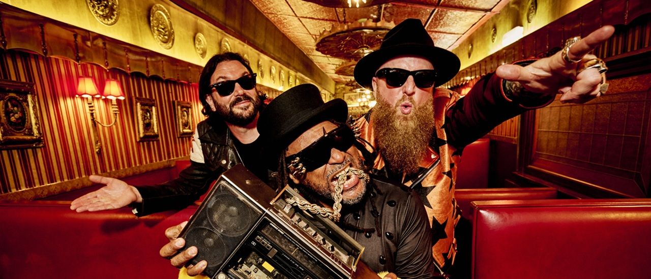 “One of the year’s most instantaneous, joyous, technicolour listens.” Mixing reggae, heavy metal, punk, hip hop and pop and never missing a beat, Skindred’s You Got This is the burst of sunshine you need