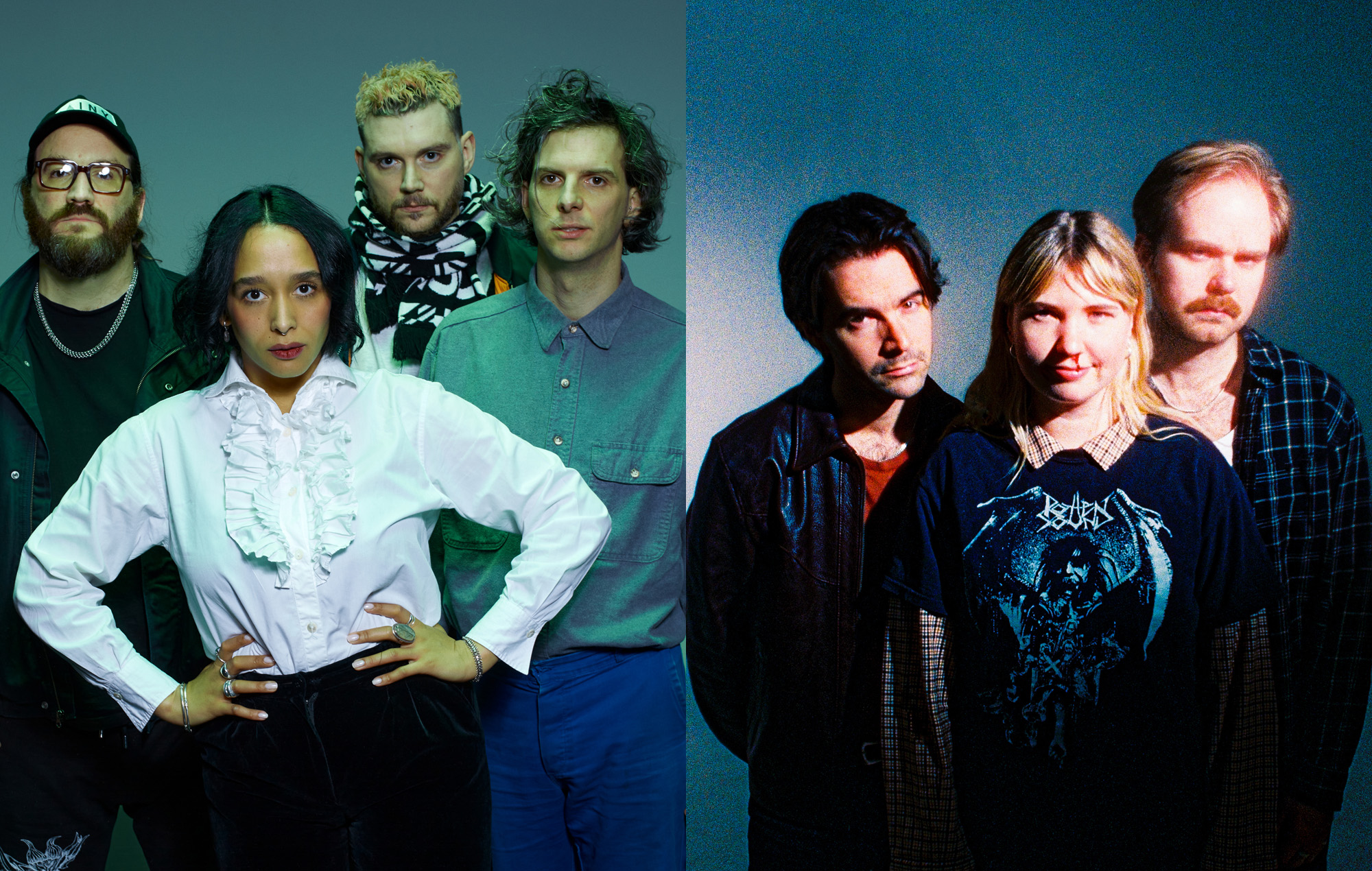 NME Stage at The Great Escape 2026 announced with Mandy, Indiana, Girl Scout, Chanpan and Any Young Mechanic