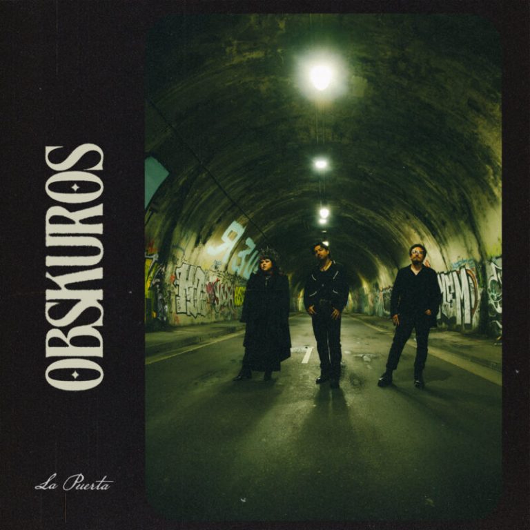 “We’ll Escape This World” — Los Angeles Trio Obskuros Unveil Video for Romantic Post-Punk Track “Tu Tiempo”