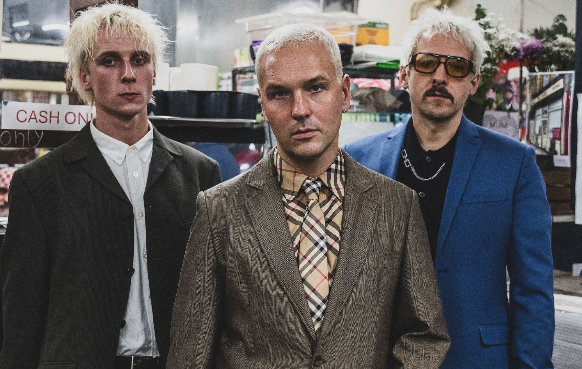 The Ordinary Boys’ Preston says Simon Amstell’s ‘Never Mind The Buzzcocks’ joke that led to walk-off was “cruel and classist”