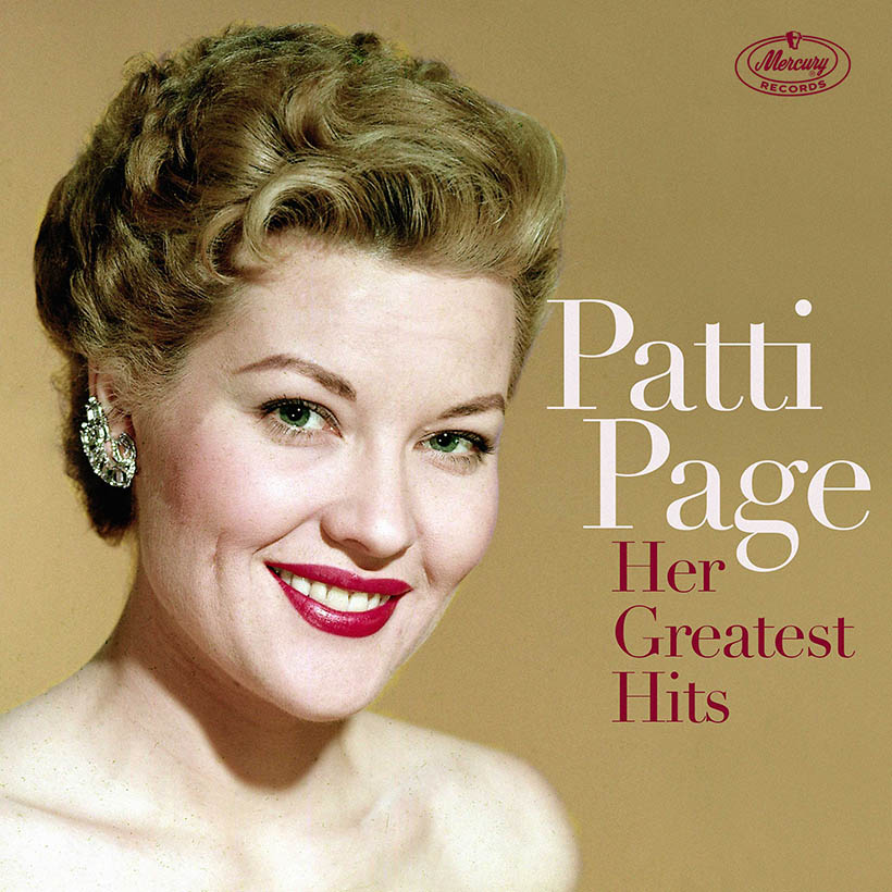 ‘(How Much Is) That Doggie In The Window’: Patti Page’s Canine-Loving Classic
