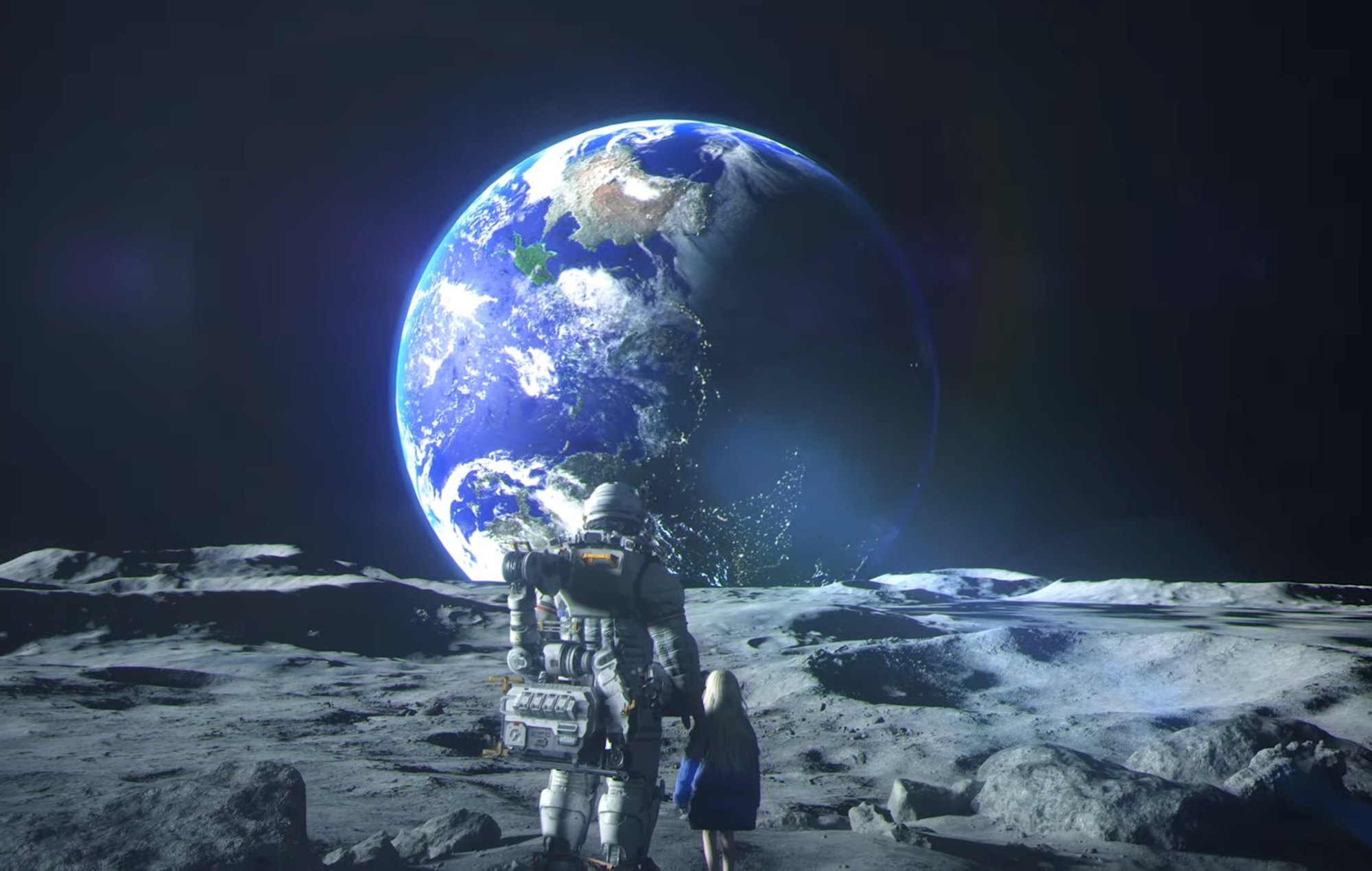 How many endings does ‘Pragmata’ have?