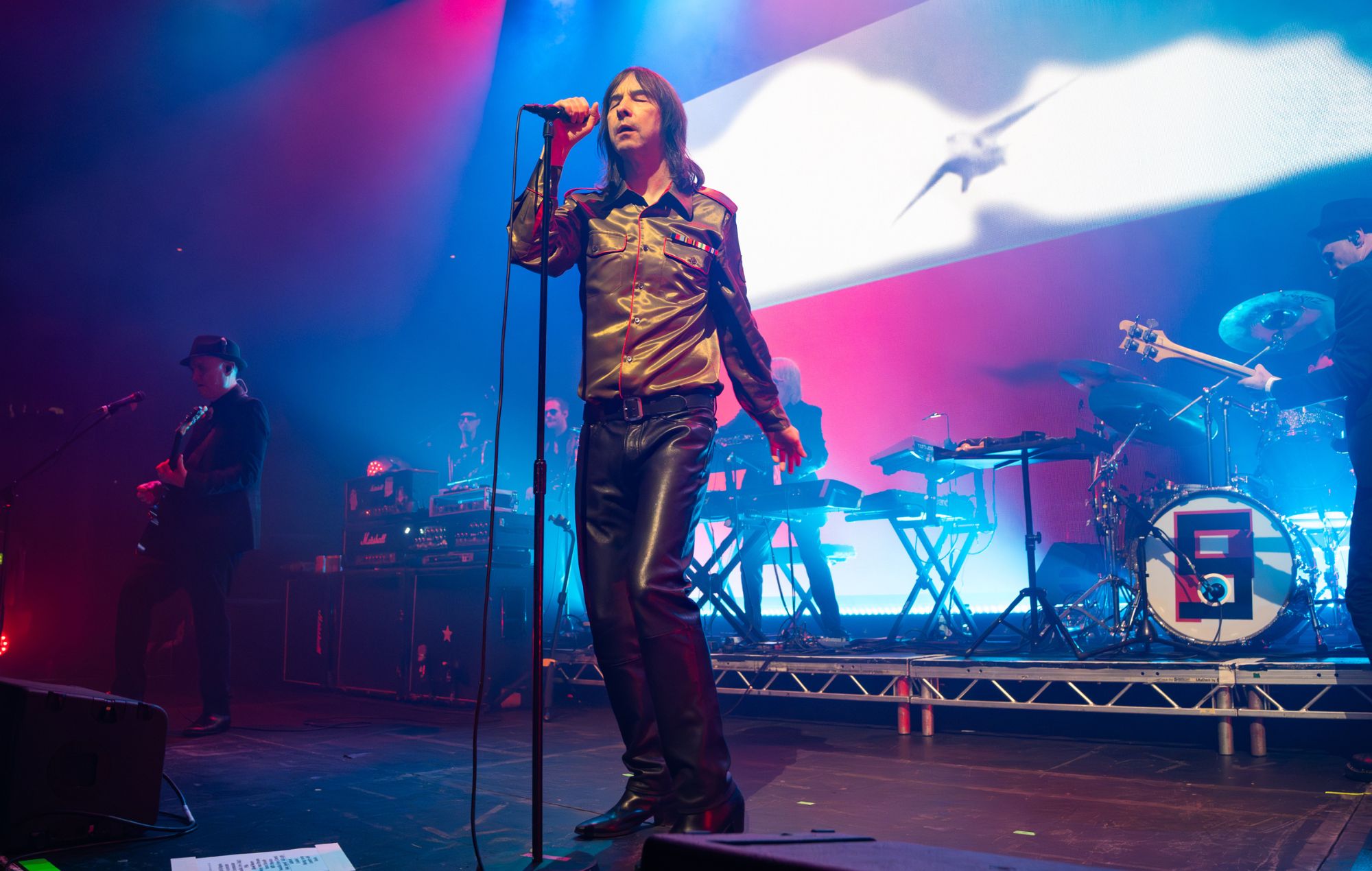 Primal Scream announce full 2026 ‘XTRMNTR’ UK anniversary tour and ‘The Bunker Trilogy’ anniversary reissues