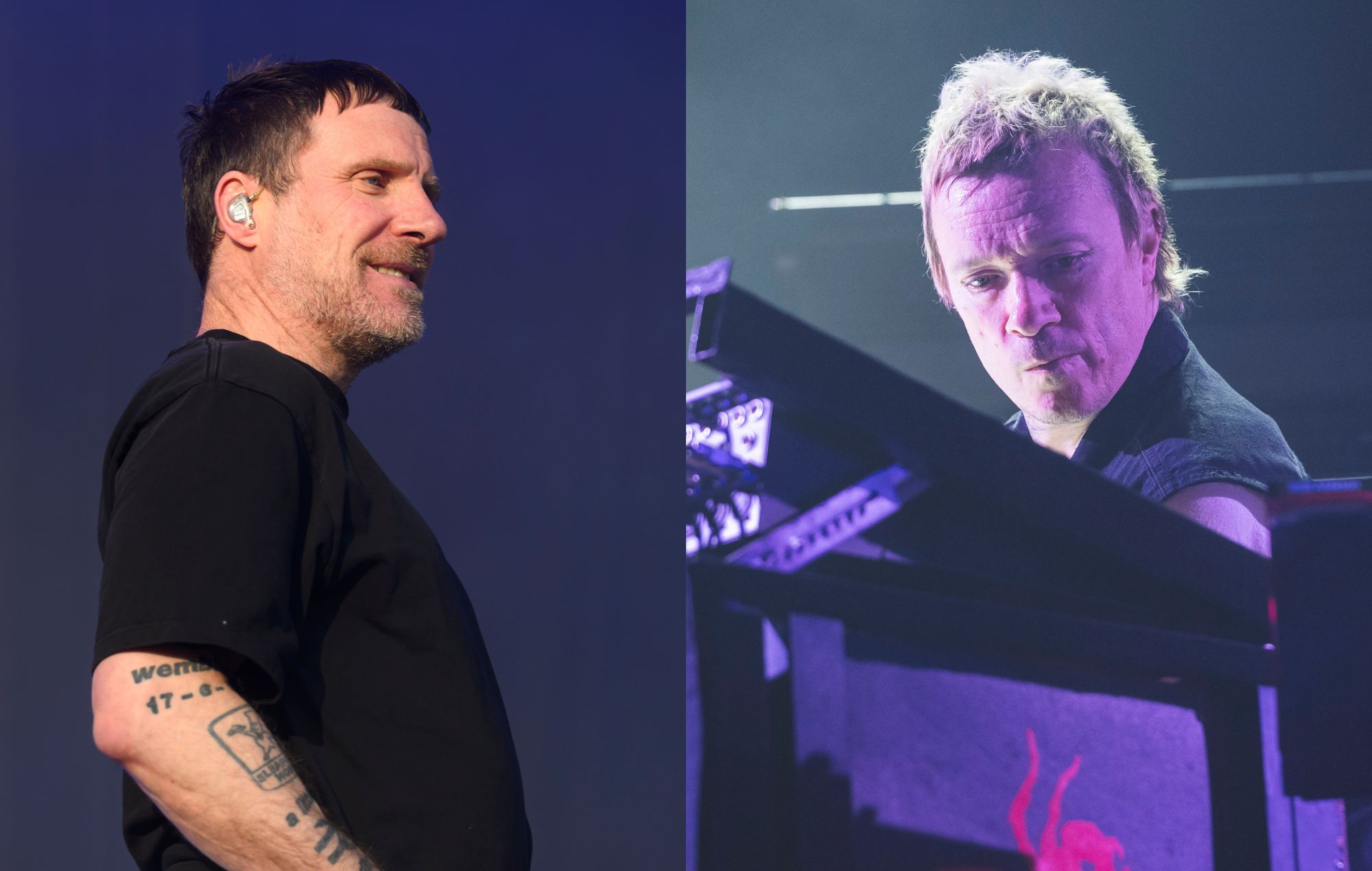 Listen to The Prodigy’s “dirty, acid 303” remix of Sleaford Mods’ ‘Elitest G.O.A.T’