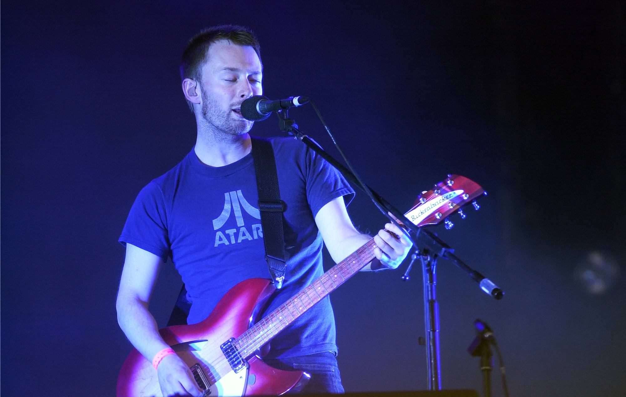 Radiohead to premiere ‘Motion Picture House – KID A MNESIA’ before taking it on tour