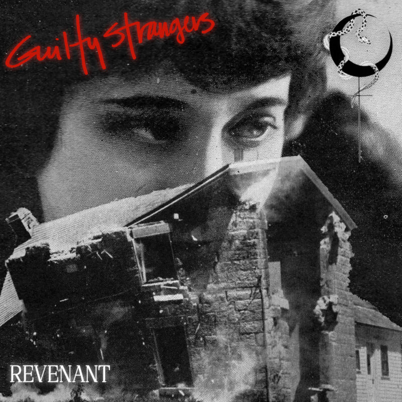 Los Angeles Gothic Rock Ensemble Guilty Strangers Unveil German Expressionist Video for “Feast of Snakes”