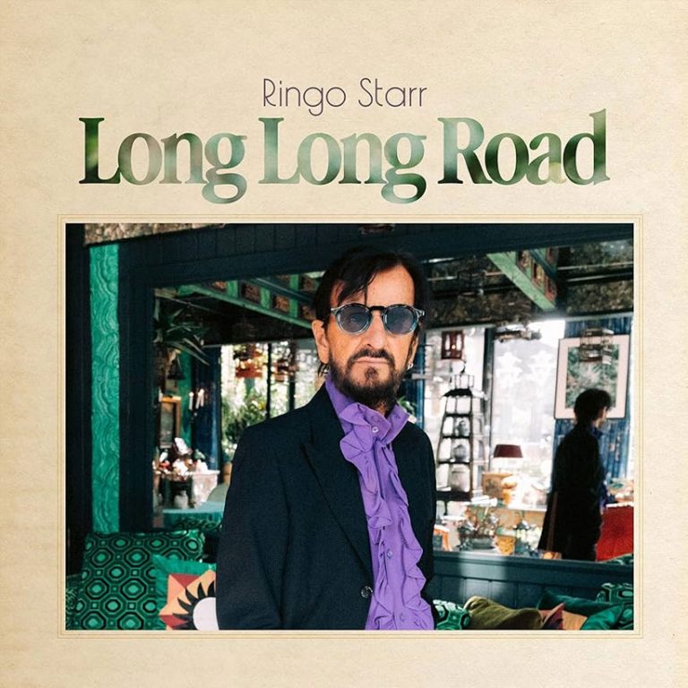 Ringo Starr Shares Video Clip From Star-Studded Listening Party